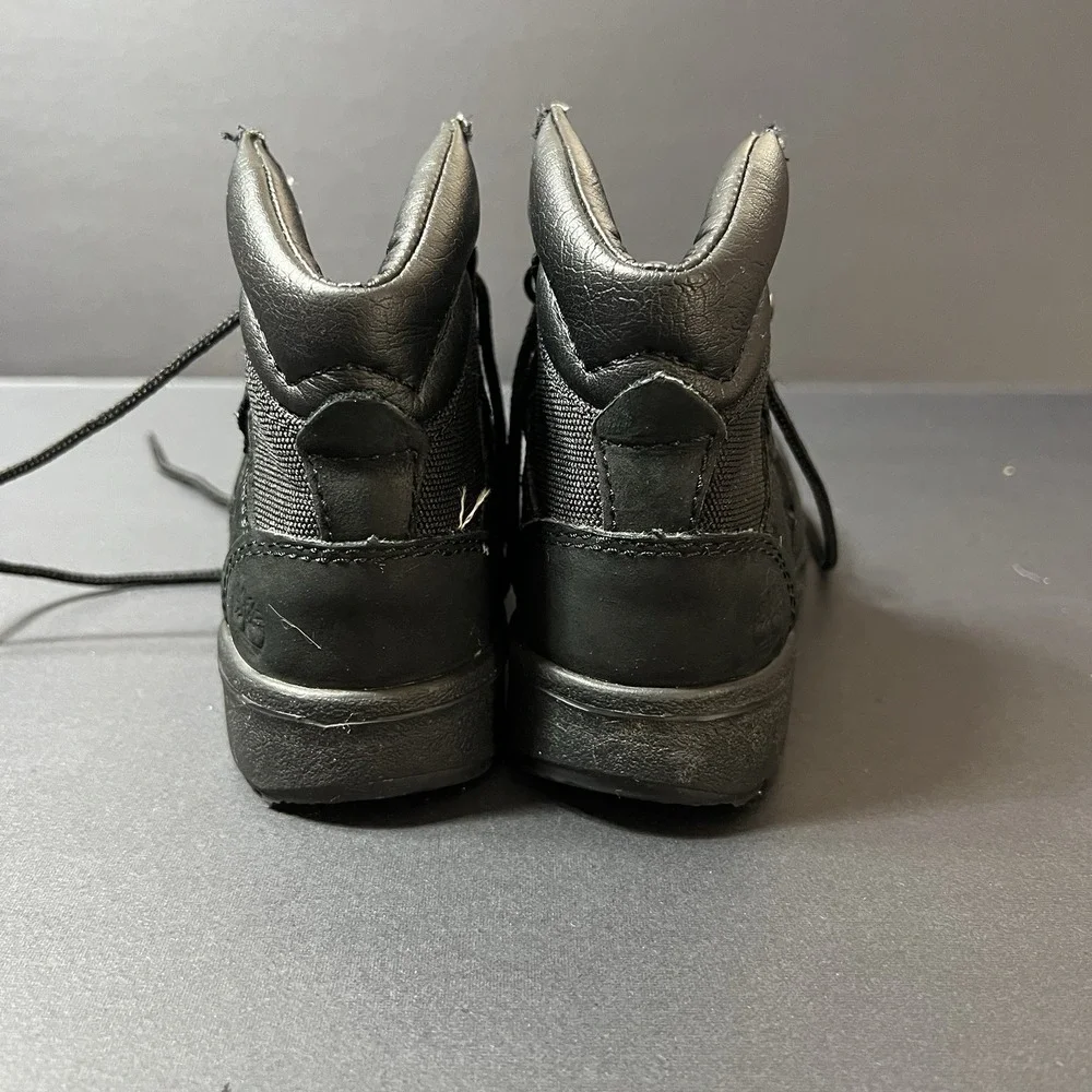 Timberland Field Boots Black Size 9 Toddler TB044890 Outdoor Kids
